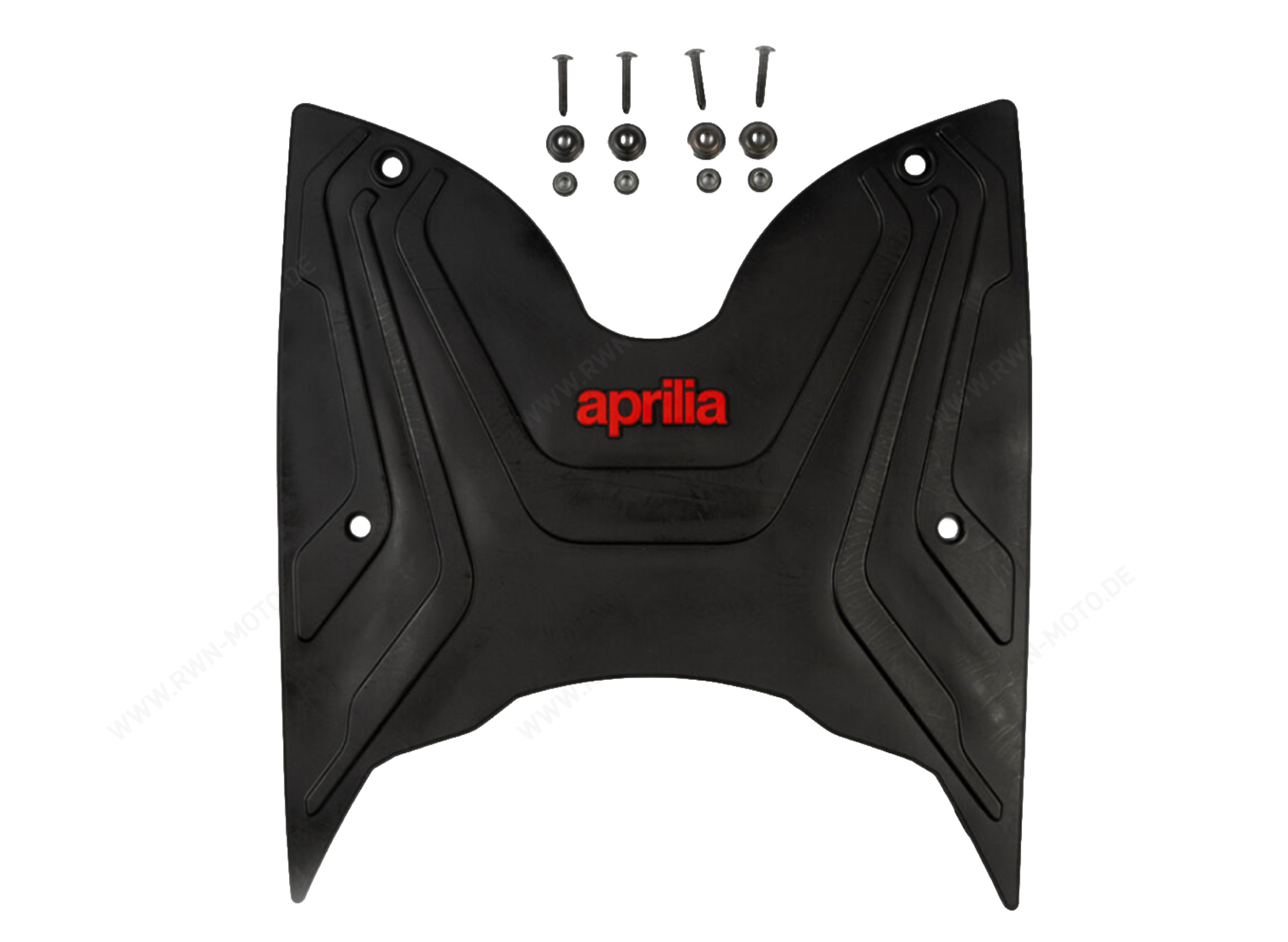 Vloermat, rubber voor Aprilia SRX 50