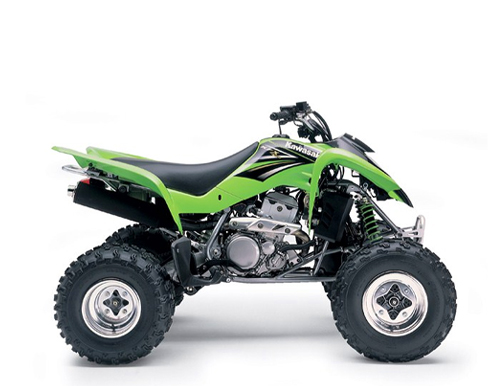 KFX 400 Quad 2003-2008 (AK 47 B)