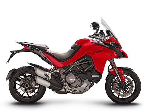 Multistrada 1260 /S 2018-2020 (AA07, AC00, AC02)