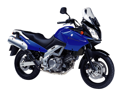 DL 650 V-Strom 2004-2011 (B1)