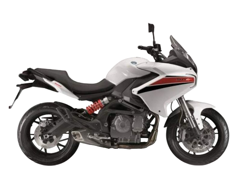 BN 600 GT 2014-2018