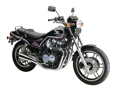 CBX 600 E (PC09)