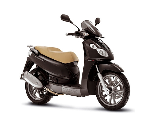 Carnaby 125 2006-2011 (PM60)