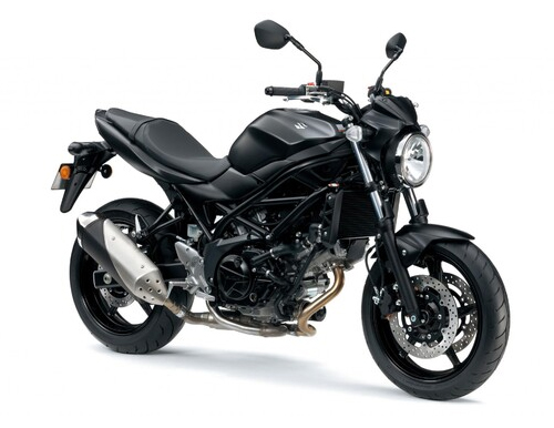 SV 650 2016- (CX, CX123, CX163, CX243, CX124, CX273)
