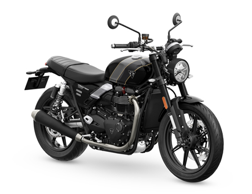 Snelheid Twin 900 2025- (DP50)