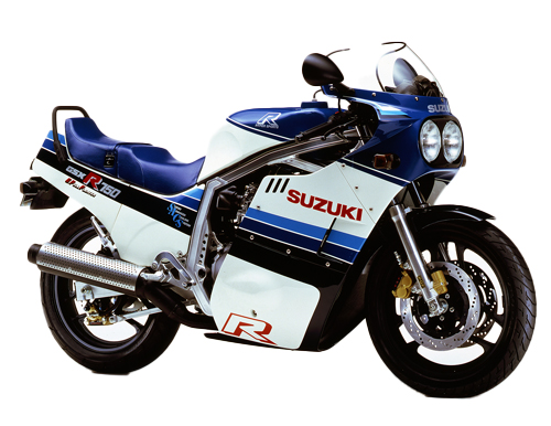 GSX-R 750 1985-1987 (GR75A)