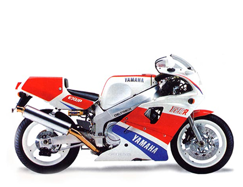 FZR 750 R OW01 1989-1992 (3PJ)