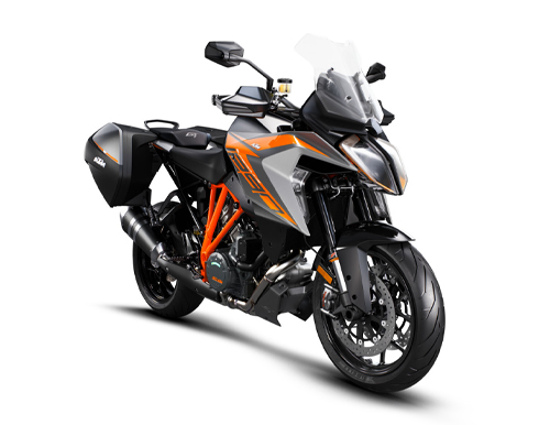 1290 Super Duke GT 2019-2021