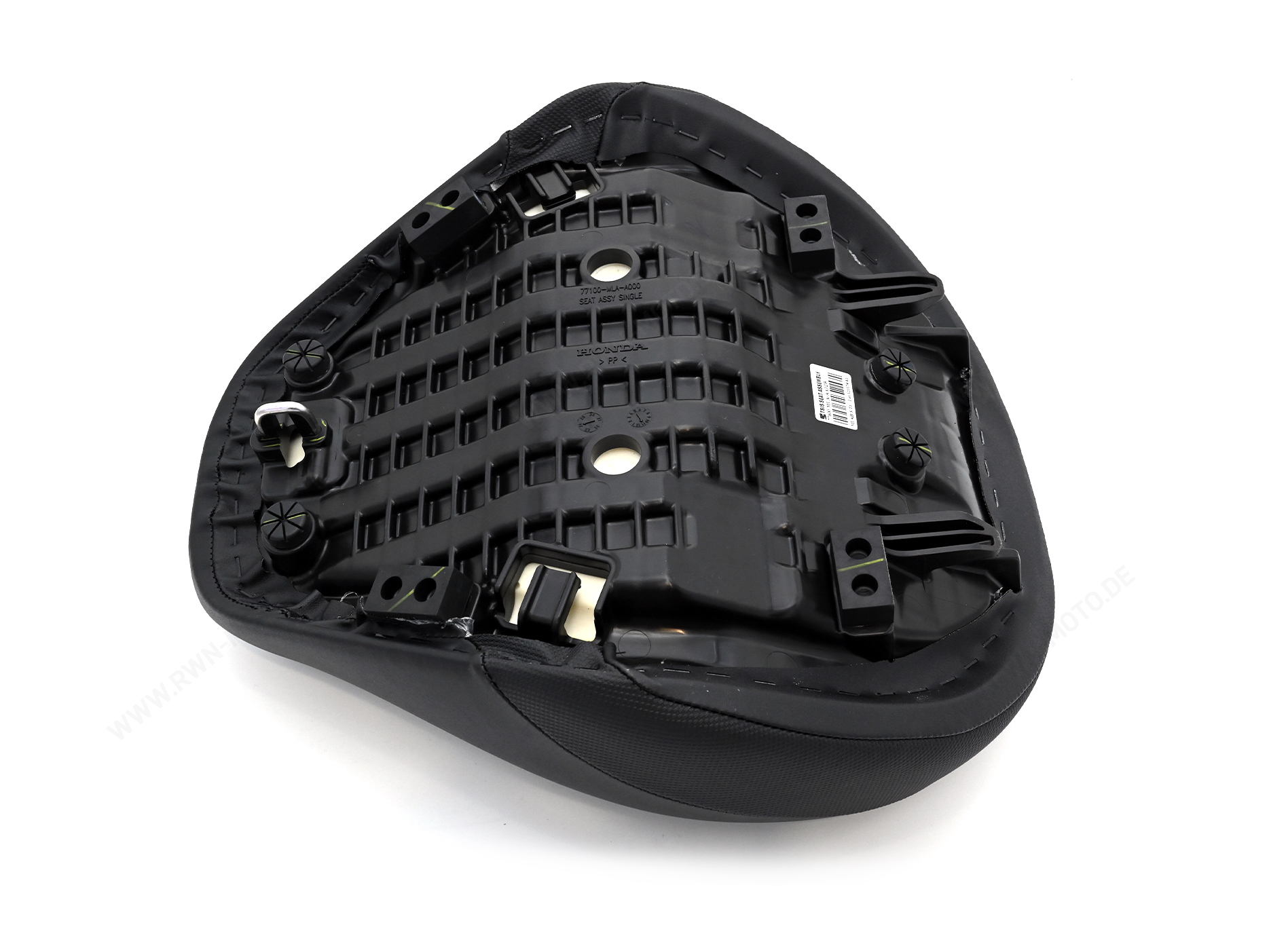 Comfort bestuurderszadel zwart voor Honda CMX 1100 Rebel (21-) Origineel