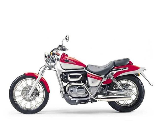 Rode Roos 50 1989-1992