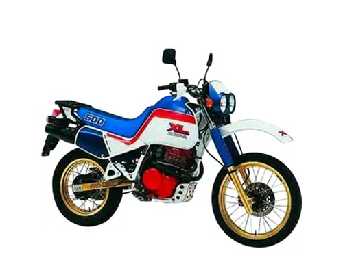 XL 600 V Transalp 1987-1993 (PD06)