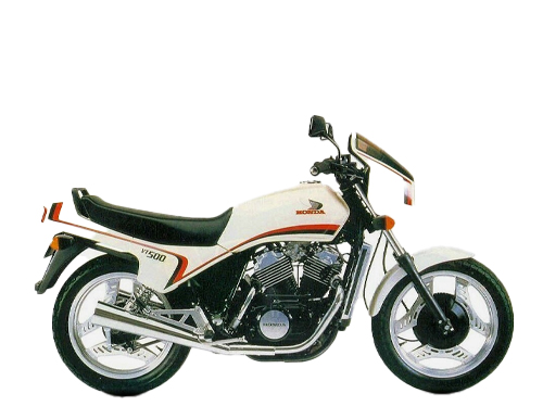 VT 500 E 1983-1988 (PC11)