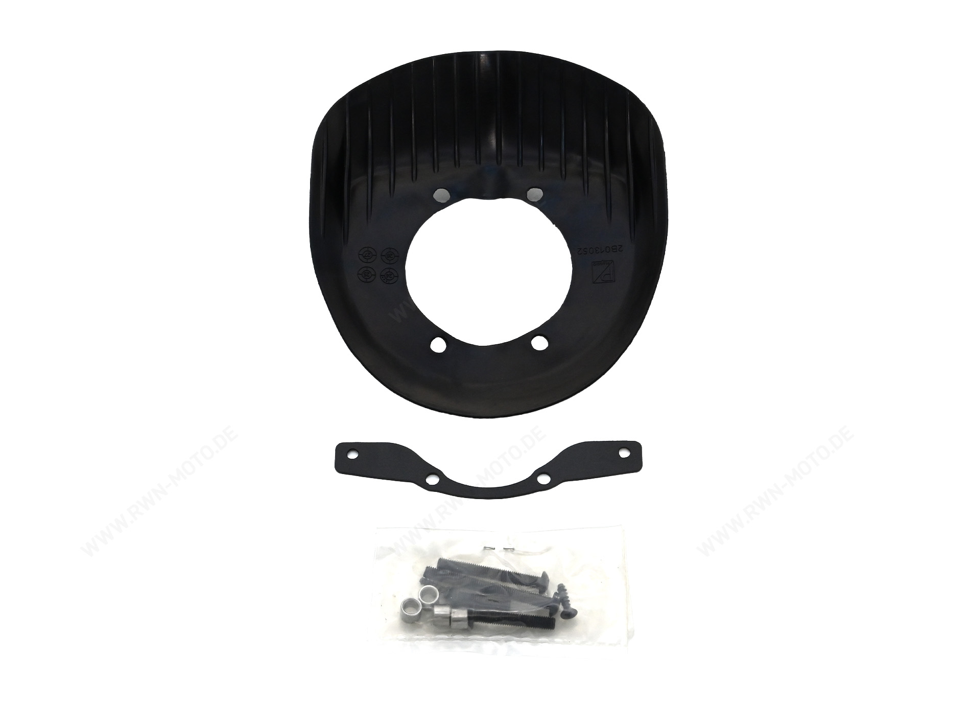 Tanktashouder voor RS / Tuono 457 (24-), RS/Factory / Tuono 660 Factory (25-)