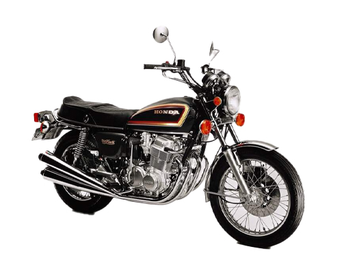 CB 750 F2 1977-1979 (CB750G)