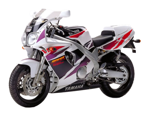 FZR 600 R 1994-1995 (4MH, 4MM, 4JH)