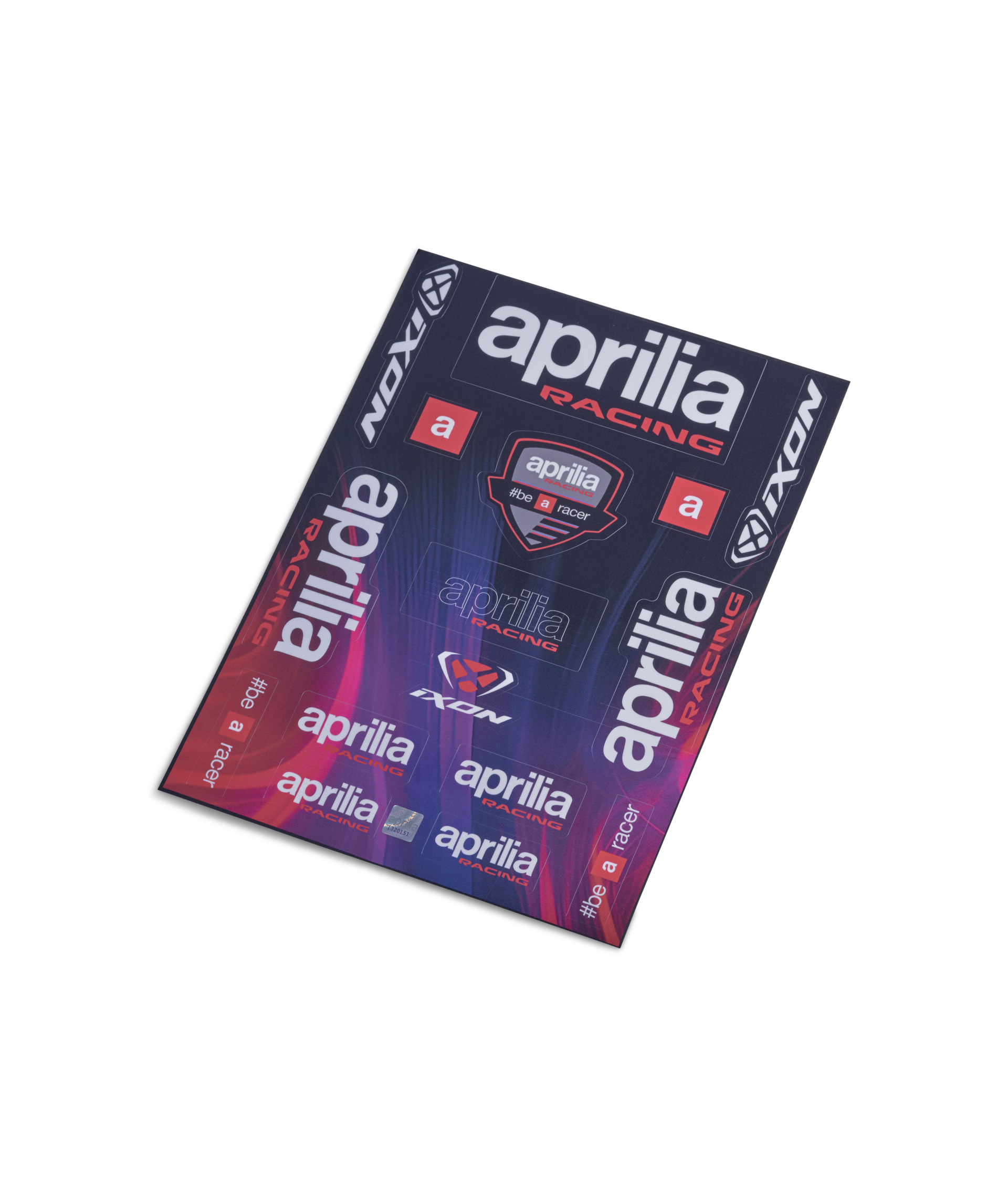 Aprilia-sticker Racing Team 2026