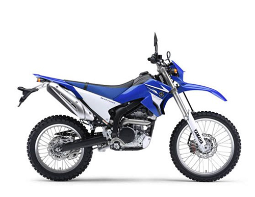 WR 250 R 2008-2016 (DG20, 32D, BN32)