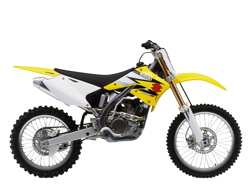 RM-Z 250 4-takt 2004- (KX250NPA, RJ41, RJ42, EC117Z)