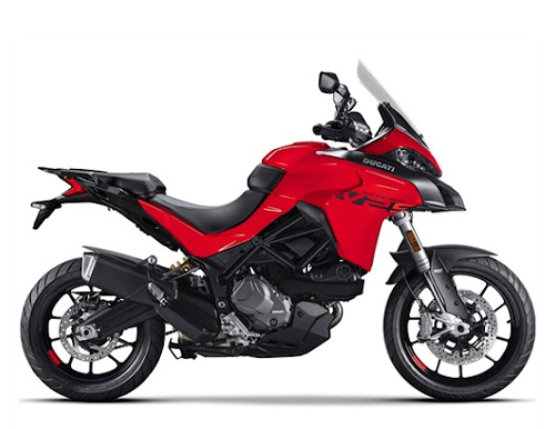 Multistrada V2 /S 2022-2024 (2A)