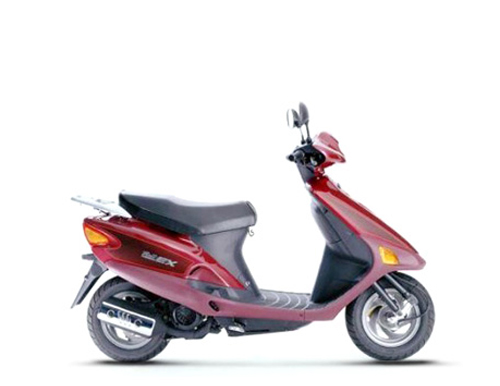 SJ 100 Bali 1996-2000 (HF07)