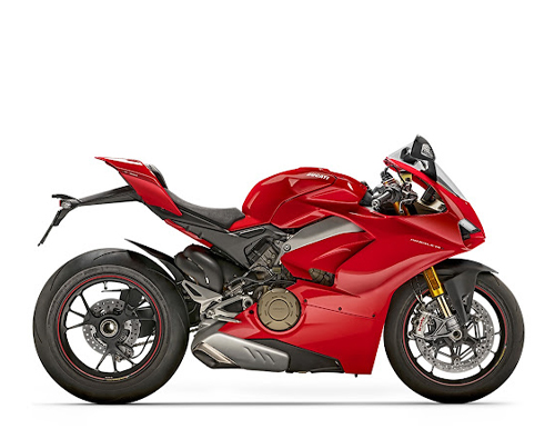 Panigale V4 /S /SP 2018-2021 (DA)