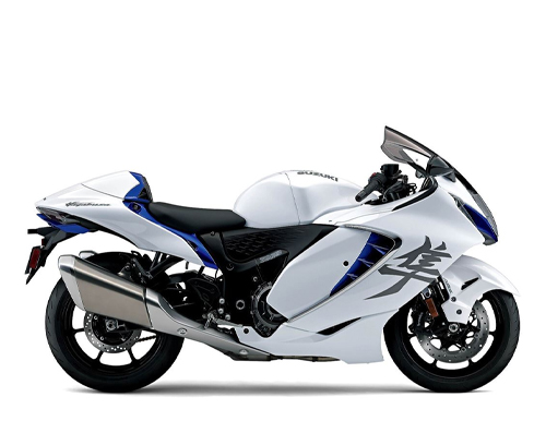 GSX 1300 R Hayabusa bouwjaar 2013 - 2017 (CK)