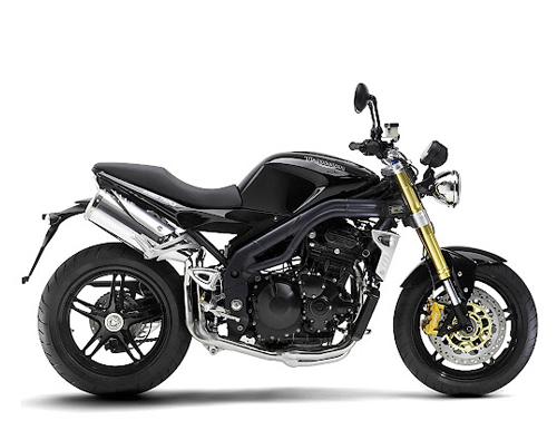 Speed Triple 1050 2005-2010 (515NJ)