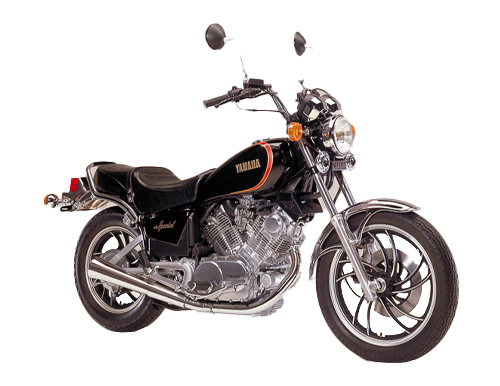 XV 750 SE 1981-1984 (5G5, 5K4)