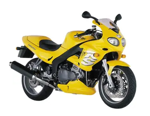 Daytona 955i twee-arm 2001-2002 (595N, 535)