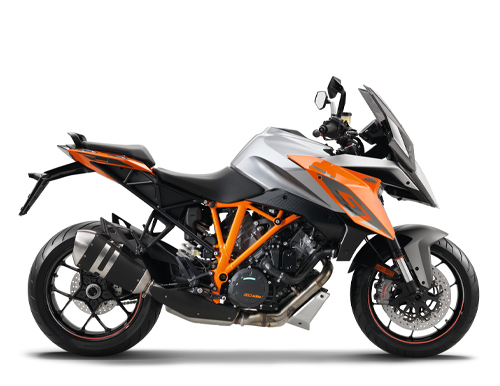 1290 Super Duke GT 2016-2018