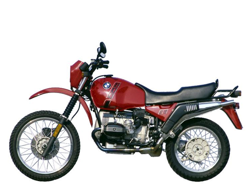 R 80 GS Paralever 1987-1990 (247E, 0471, E88)
