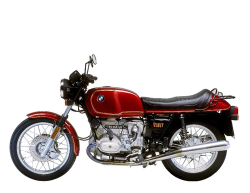 R 80/7 1977-1984 (247, 0322, 0327, 0373, 0374)