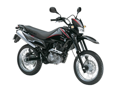 DR 125 SM 2008-2013 (CS1111)
