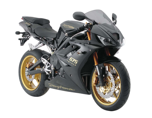 Daytona 675 /R 2009-2012 (D67LC)