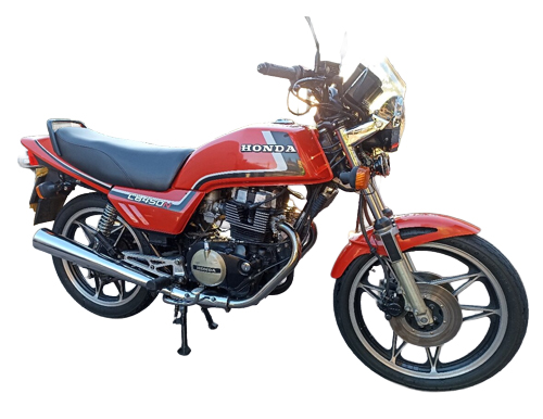 CB 450 N 1985-1987 (PC14)