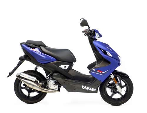 YQ 50 Aerox / MBK Nitro 50 1997-2012 (5BR, SA14)
