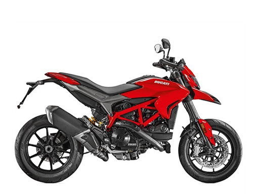 Hyperstrada 939 2016-2018 (BA00AA/BA01JA)