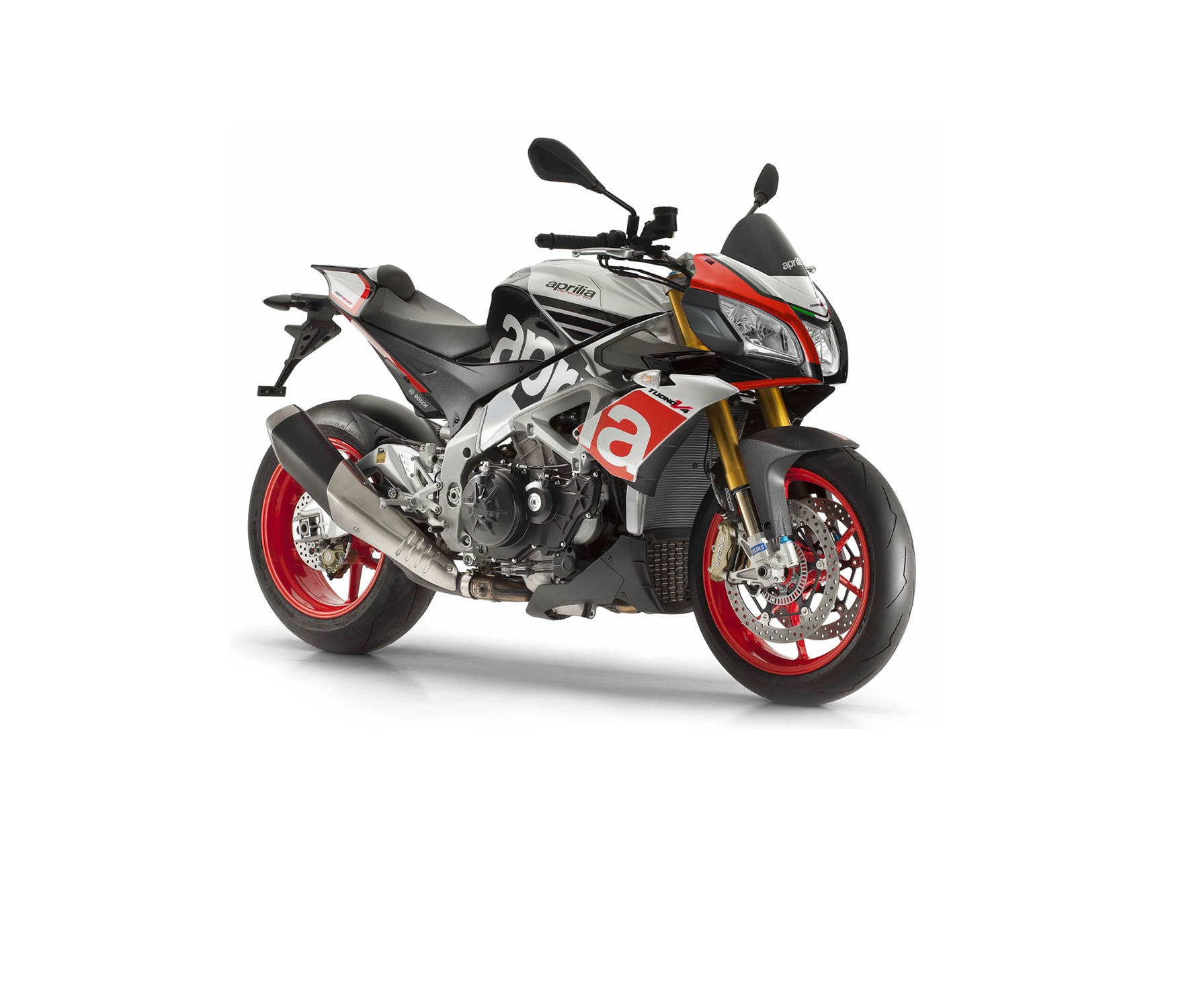 RSV 4 Tuono 1100 RR Factory 2015-2020