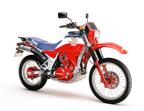 XLV 750 R 1983-1987 (RD01)