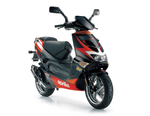 SR 50 LC Di-Tech 2001-2005 (RLB, RLD)