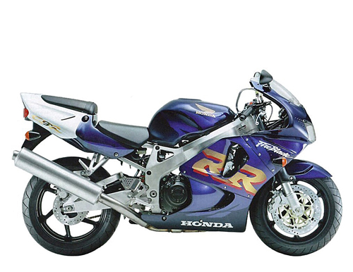 CBR 900 RR Fireblade 1998-1999 (SC33 200001-)