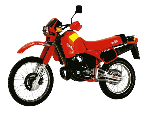 ETX 125 Toeareg 1985-1988