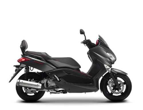 YP 250 Ri X-Max /Sport 2010-2014 (SG22, 37P)