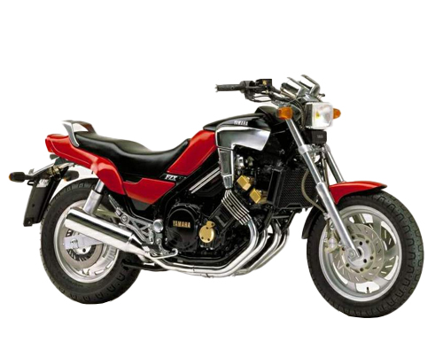 FZX 750 Fazer 1987-1989 (2JE)