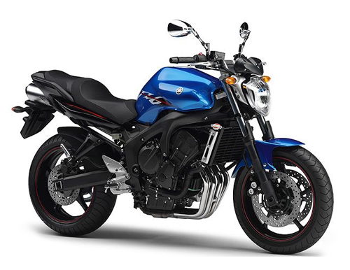 FZ 6 Fazer / S2 2007-2010 (RJ14)