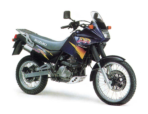 DR 650 RSE 1991-1996 (SP43B)