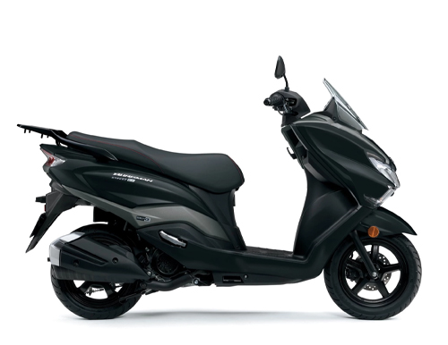 UB 125 Burgman Street EX 2023- (EA23LZ)