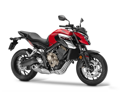 CB 650 F 2017-2018 (RC97)