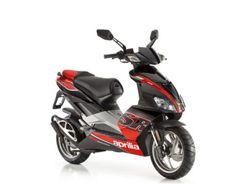 SR 50 R / Ditech-fabriek 2005-2020 (VF, KLA)