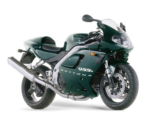 Daytona 955i 2001-2006 (595N, 535, 536)